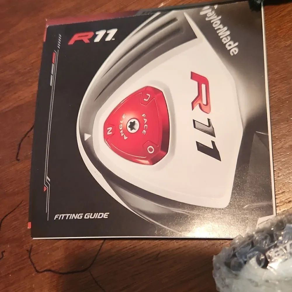 NEW Raylormade R11 Driver Tuning Tool - Picture 4 of 4